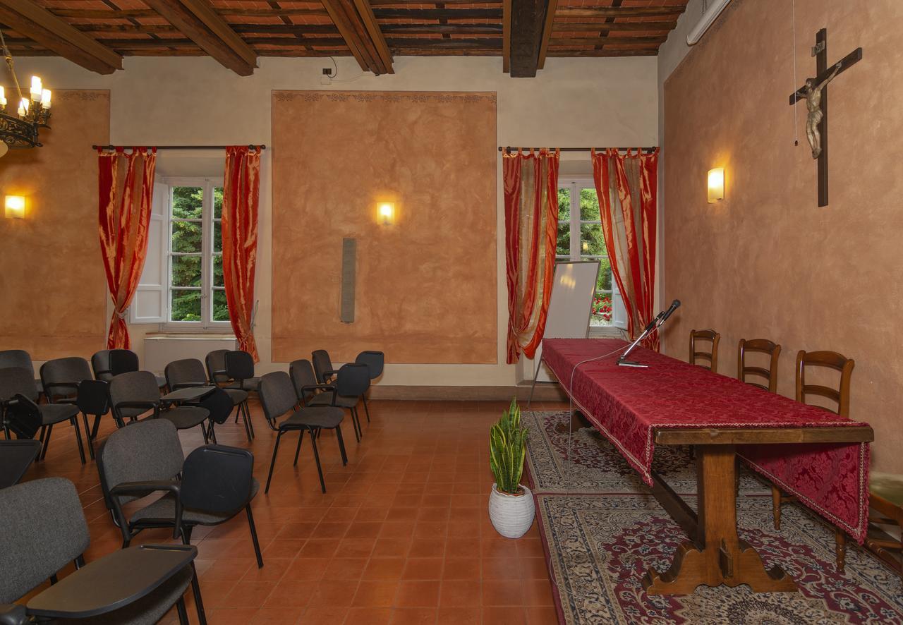 Hotel Casa Diocesana Di 루카 외부 사진