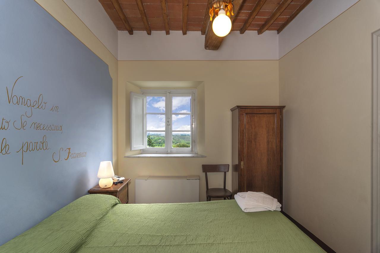 Hotel Casa Diocesana Di 루카 외부 사진
